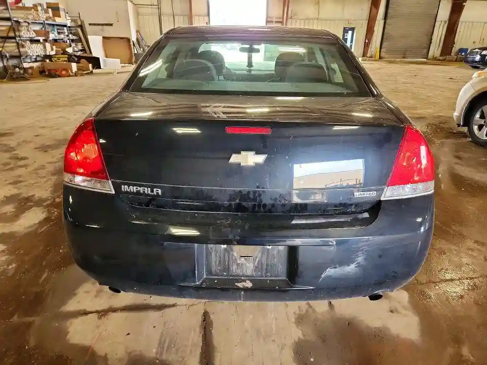 2G1WA5E37F1112369 2015 CHEVROLET IMPALA-5