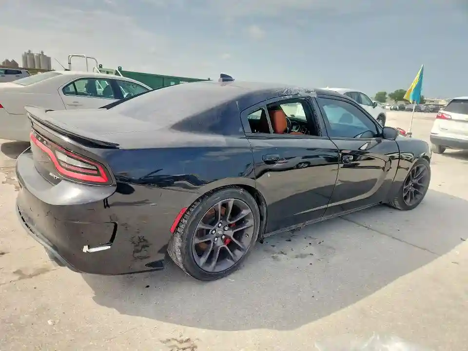 2C3CDXEJ9GH258734 2016 DODGE CHARGER-2