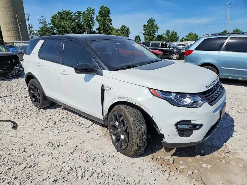 SALCR2BG4HH666633 2017 LAND ROVER DISCOVERY-3