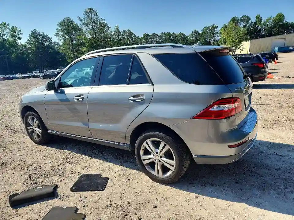 4JGDA5HB7DA212097 2013 MERCEDES-BENZ M-CLASS-1