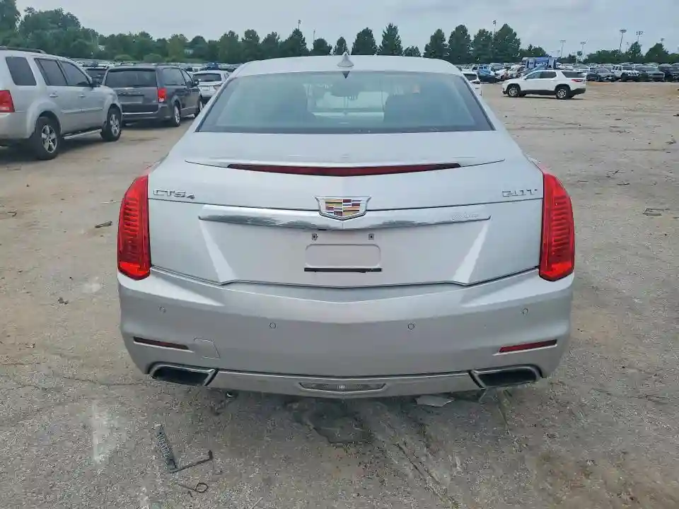 1G6AX5SX8G0136641 2016 CADILLAC CTS-5