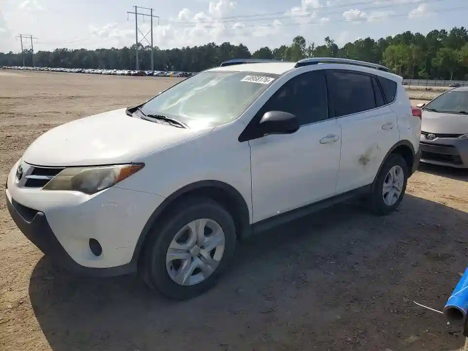 JTMZFREV3FJ028165 2015 TOYOTA RAV4-0