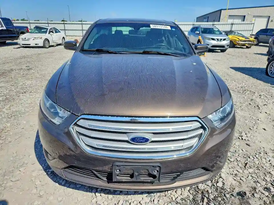 1FAHP2E8XFG159218 2015 FORD TAURUS-4