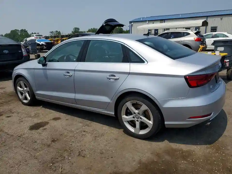 WAUBEGFF5K1017420 2019 AUDI A3-1