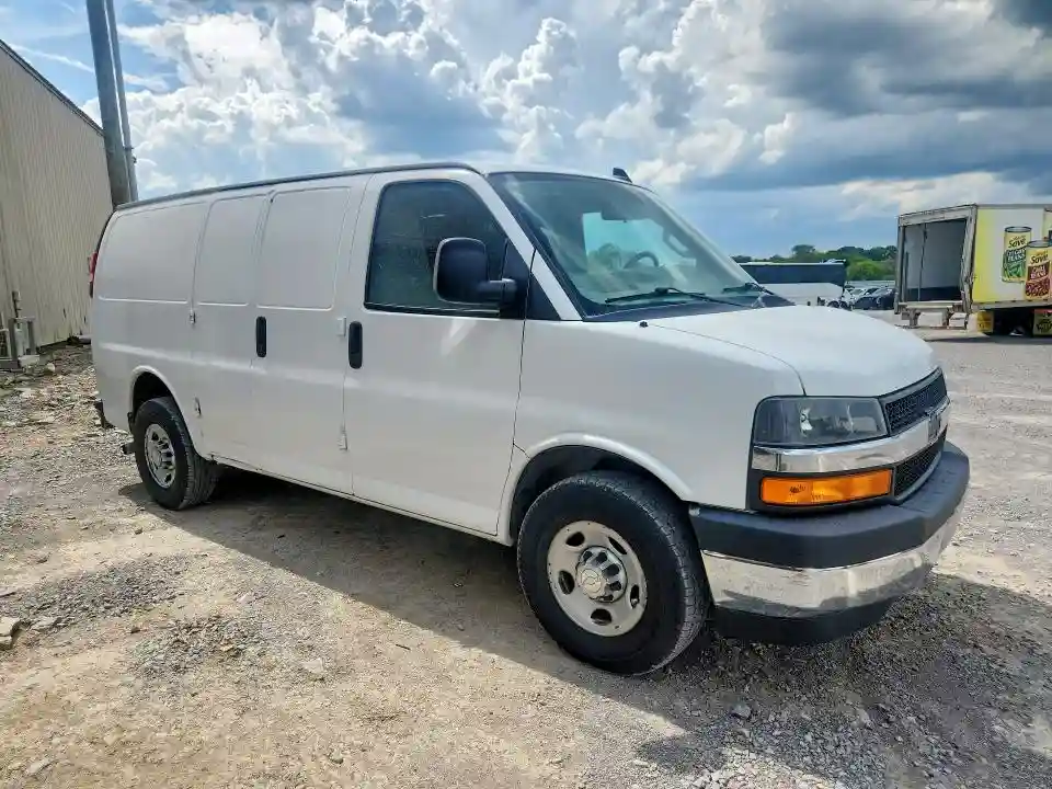 1GCWGAFP5N1146637 2022 CHEVROLET EXPRESS-3
