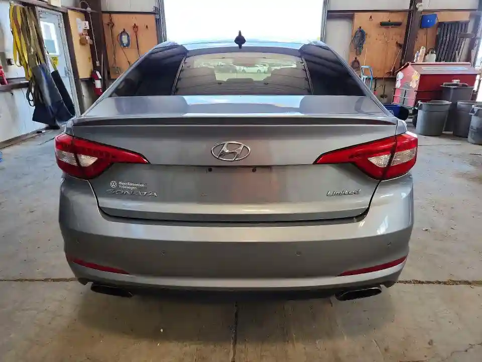 5NPE34AFXHH589208 2017 HYUNDAI SONATA-5