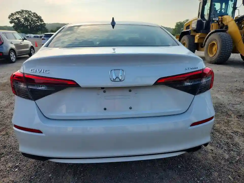 2HGFE2F50NH556615 2022 HONDA CIVIC-5