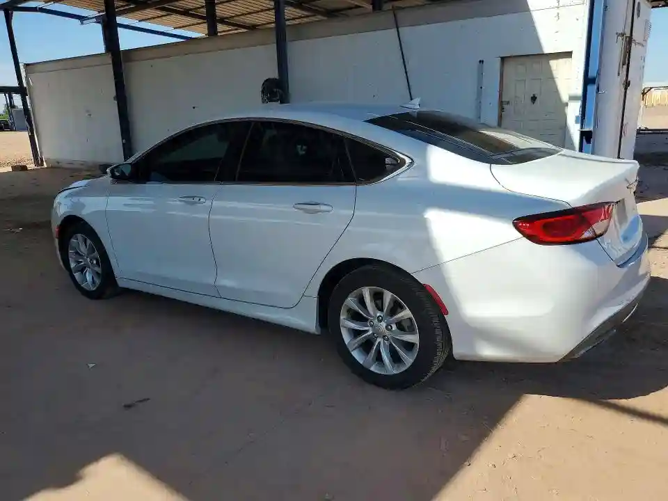 1C3CCCCG6FN567599 2015 CHRYSLER 200-1