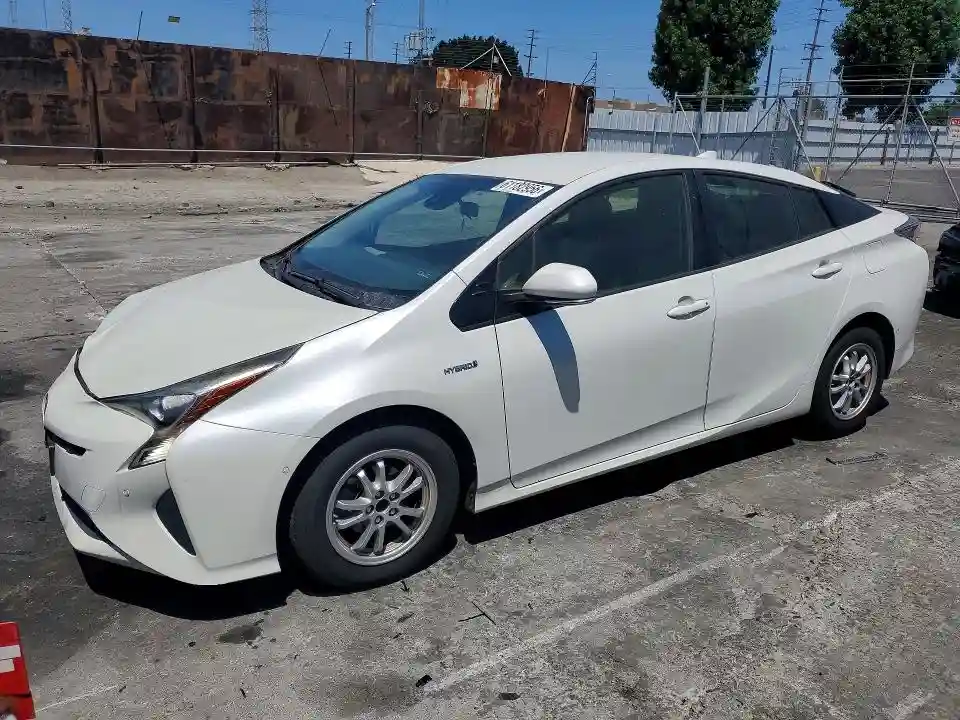 JTDKARFUXH3046515 2017 TOYOTA PRIUS-0