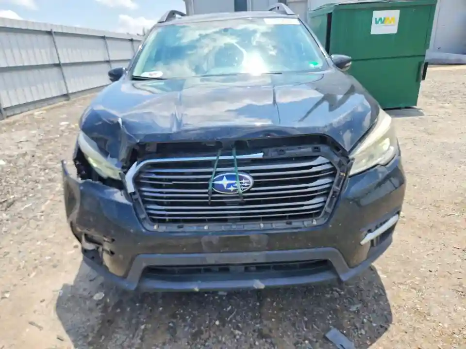 4S4WMAPD6K3457955 2019 SUBARU ASCENT-4