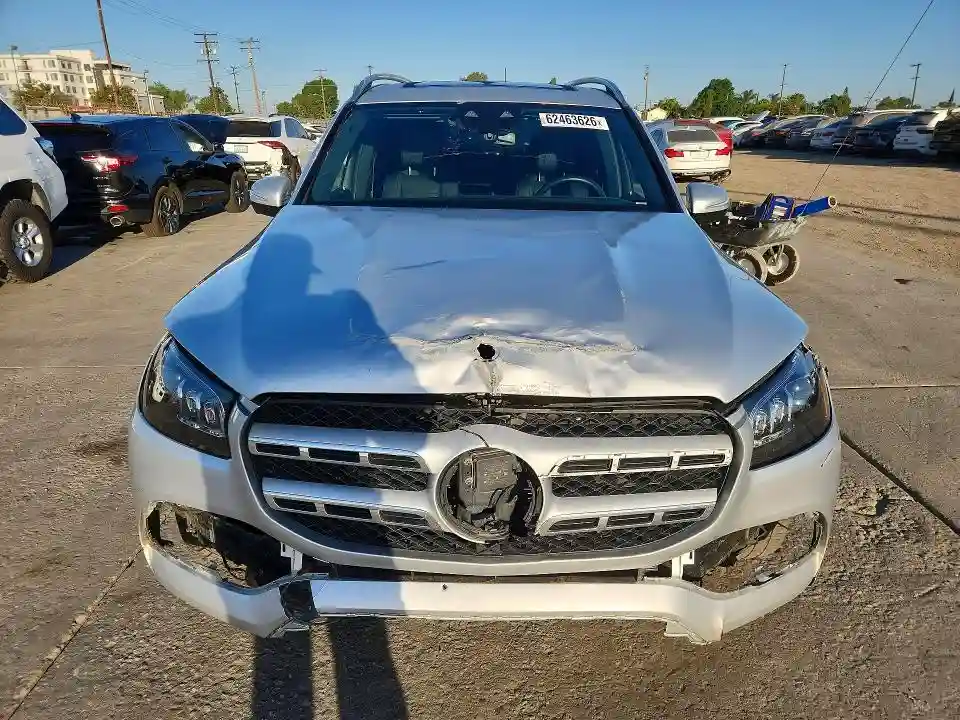 4JGFF5KE7LA138854 2020 MERCEDES-BENZ GLS-CLASS-4