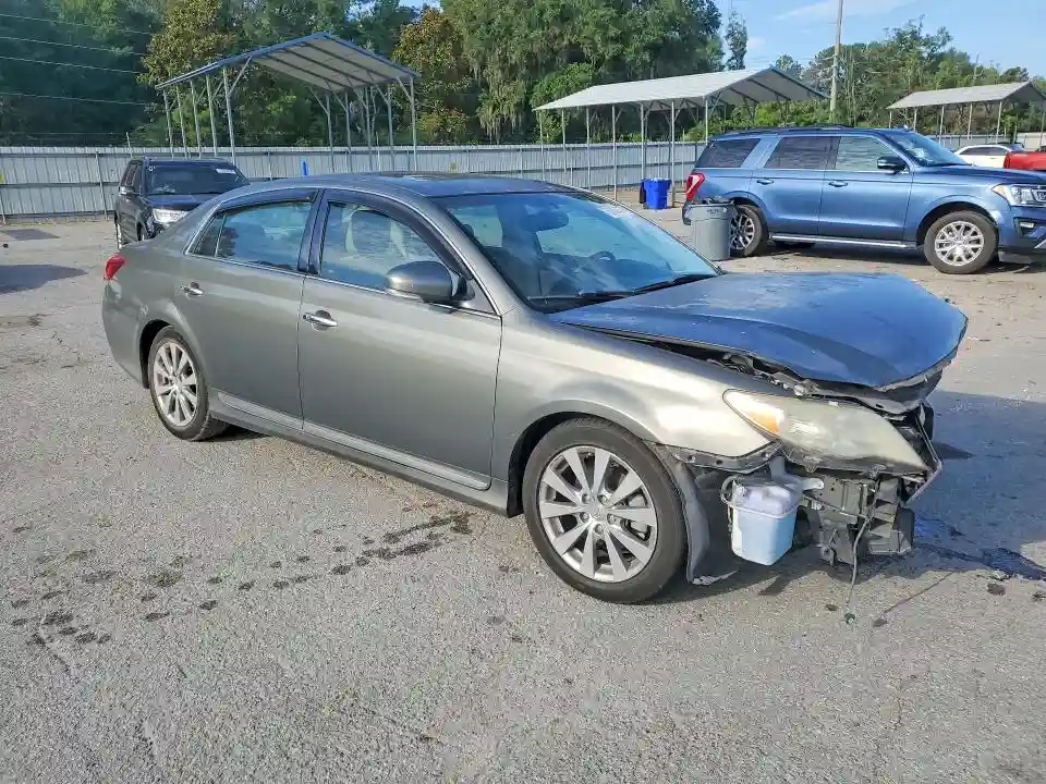 4T1BK3DB5CU460456 2012 TOYOTA AVALON-3