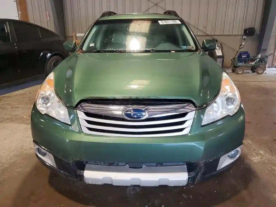 4S4BRBKC6C3215494 2012 SUBARU OUTBACK-4