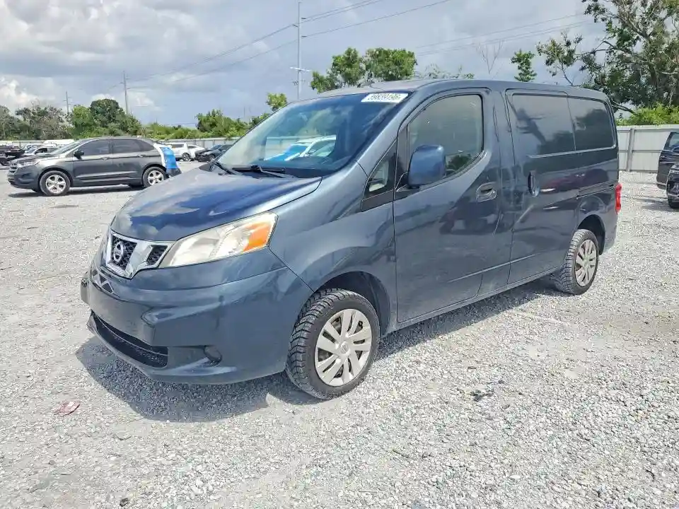 3N6CM0KN5KK690606 2019 NISSAN NV200 S-0