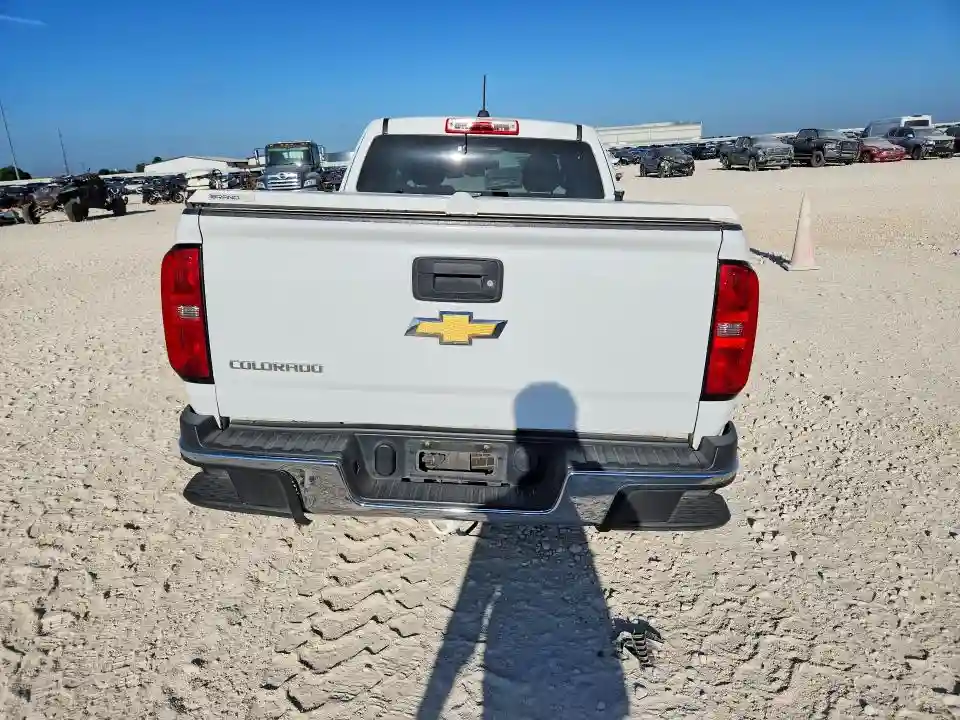 1GCHSBEA1J1194009 2018 CHEVROLET COLORADO-5