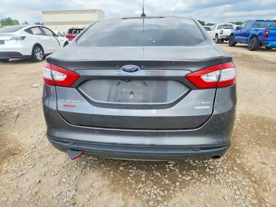 3FA6P0HDXFR303119 2015 FORD FUSION-5