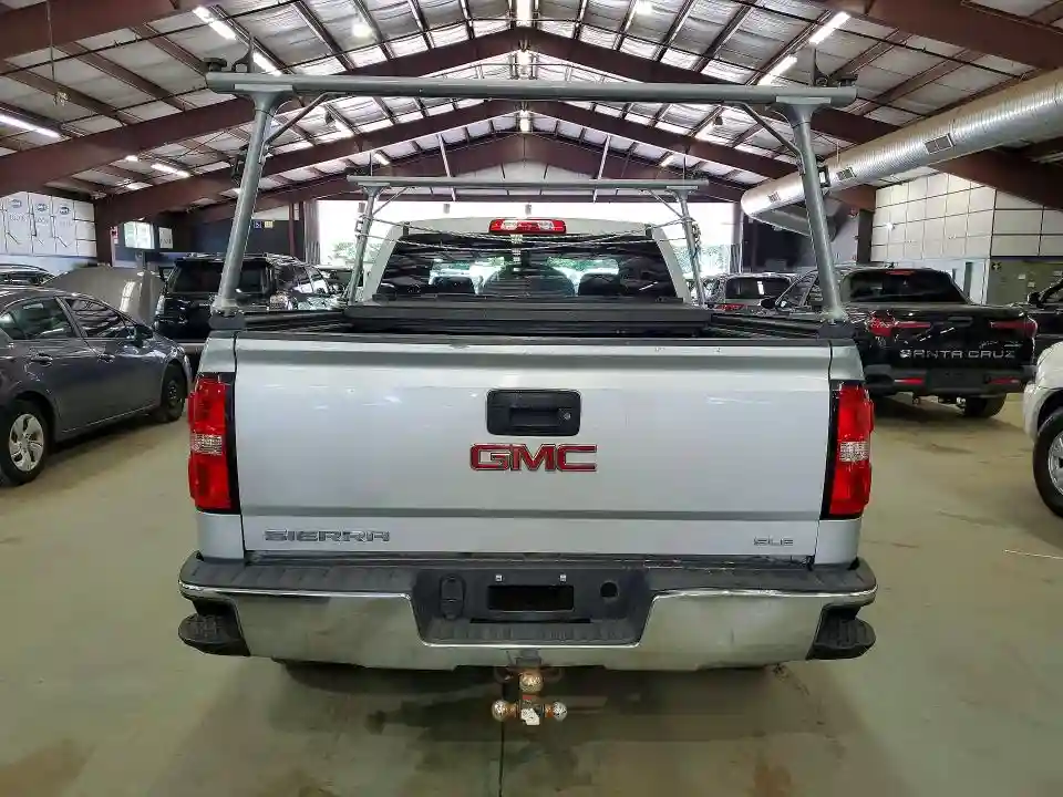 1GTV2UEC4EZ223381 2014 GMC SIERRA-5