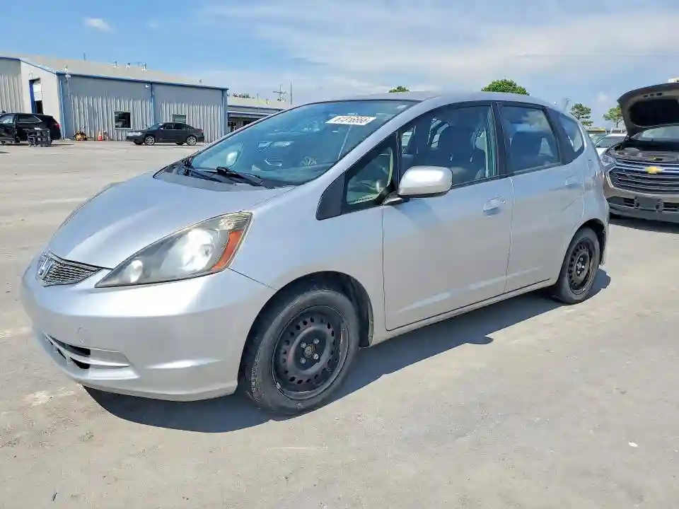 JHMGE8H3XDC044927 2013 HONDA FIT-0