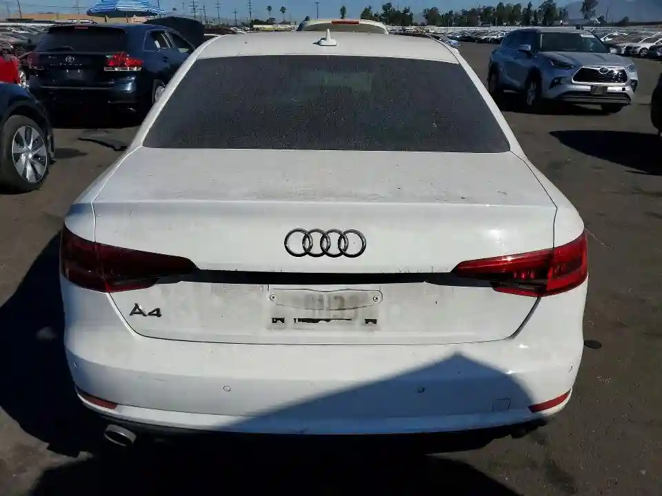 WAUGNAF43HN018262 2017 AUDI A4-5