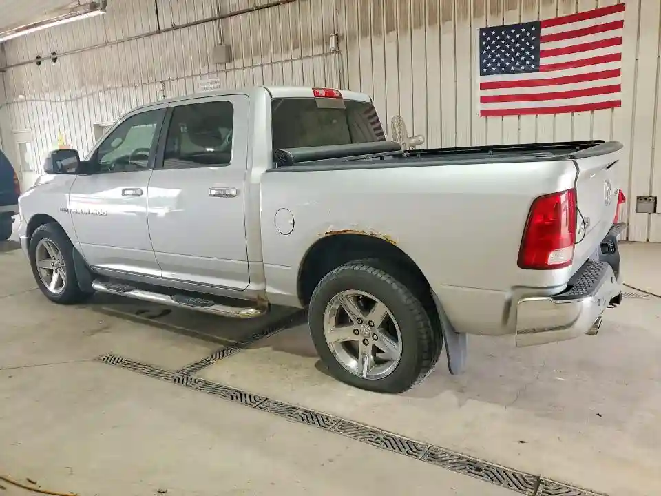 1D7RV1CT5BS665509 2011 DODGE RAM 1500-1