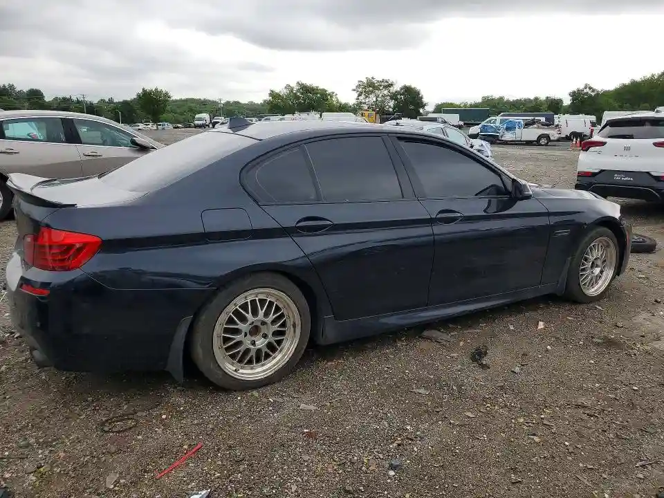 WBAKN9C59ED000985 2014 BMW 5 SERIES-2