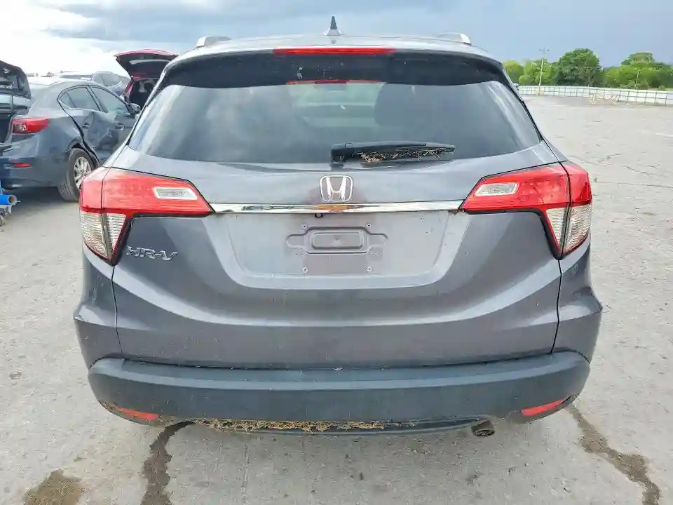 3CZRU5H5XNM721563 2022 HONDA HR-V-5