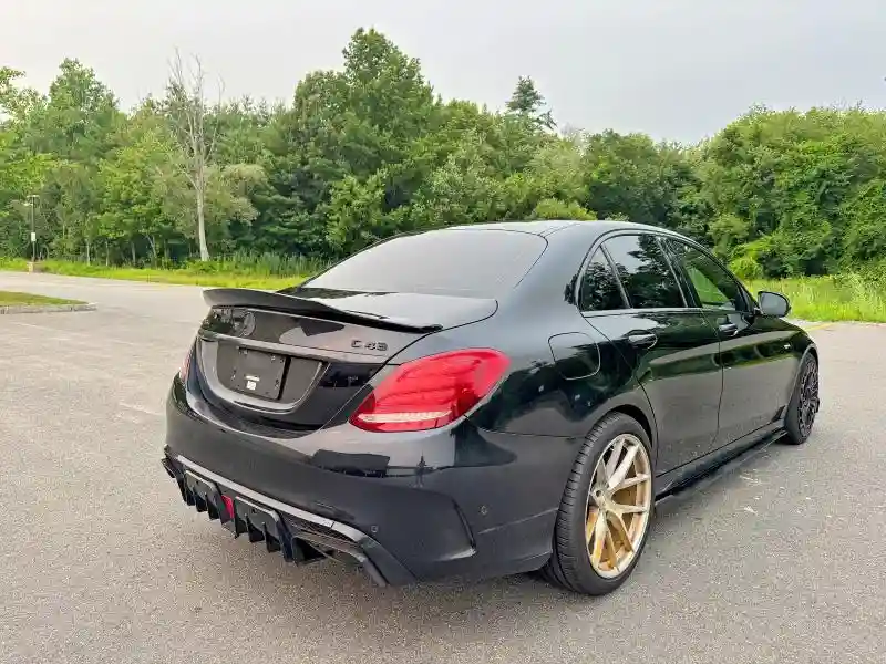 55SWF6EB8JU262453 2018 MERCEDES-BENZ C-CLASS-3