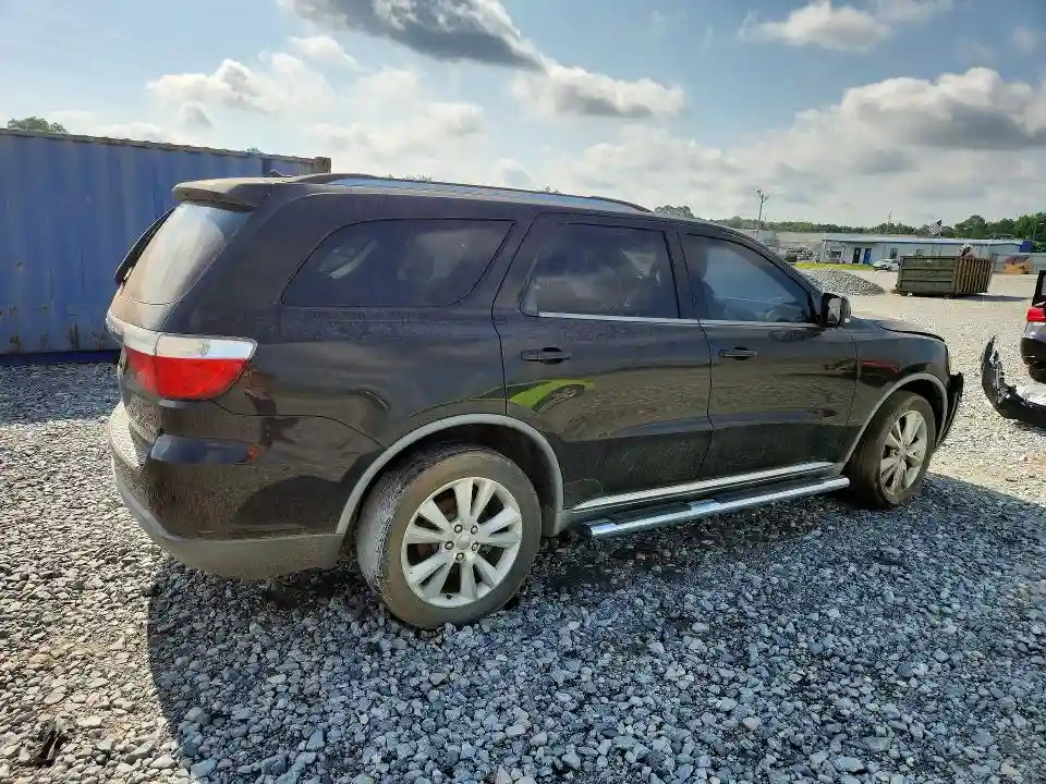 1C4SDHDT6CC104155 2012 DODGE DURANGO-2