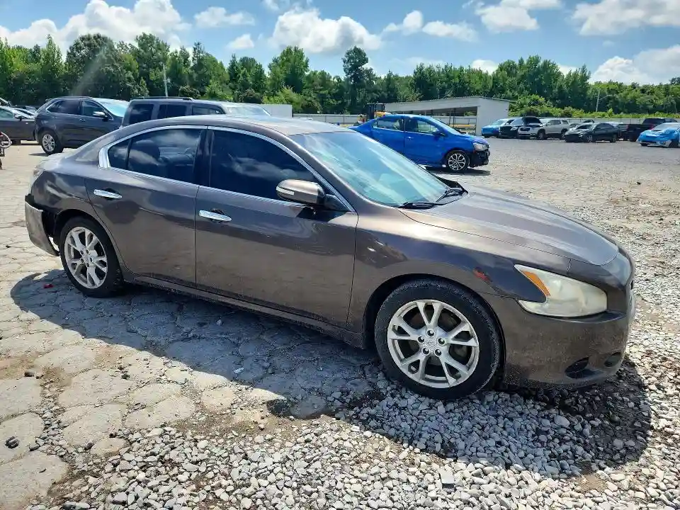 1N4AA5AP5EC484673 2014 NISSAN MAXIMA-3