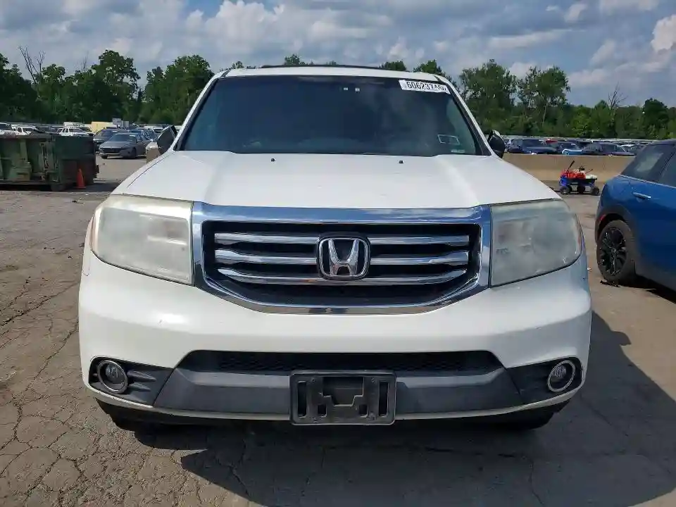 5FNYF4H79CB029304 2012 HONDA PILOT-4