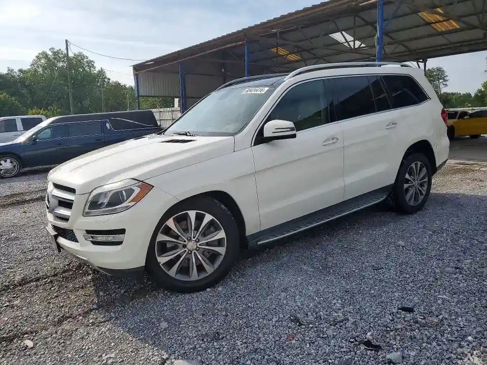 4JGDF7CE3DA101612 2013 MERCEDES-BENZ GL-CLASS-0