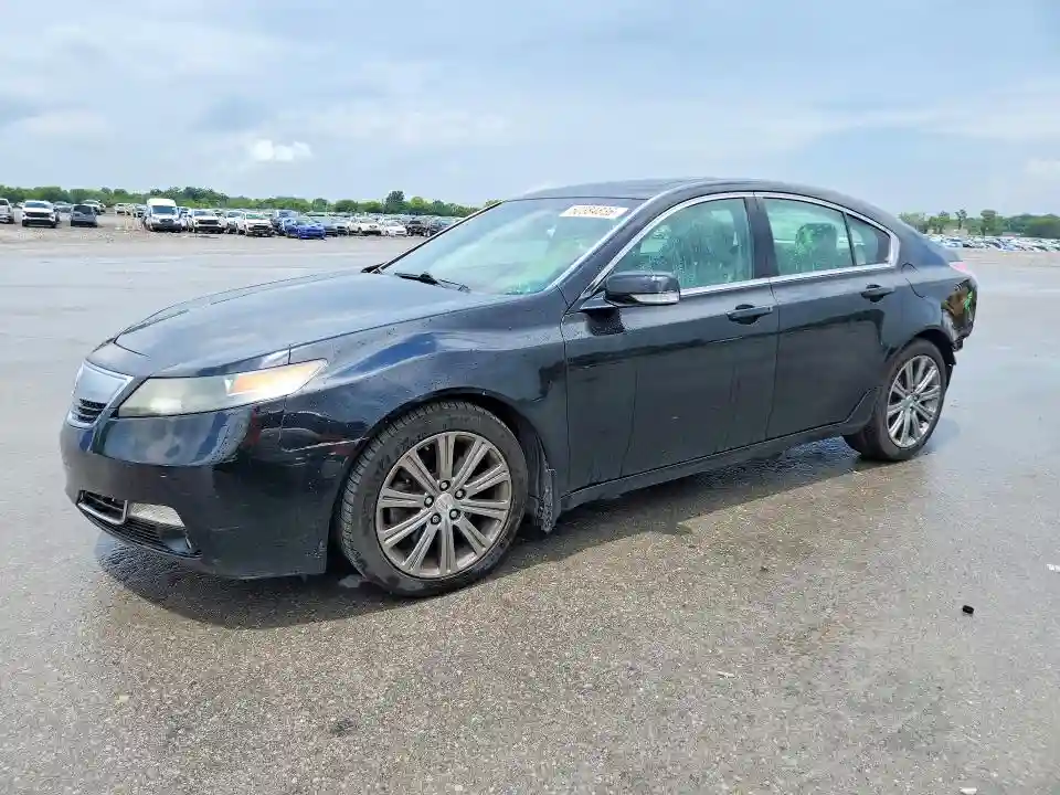 19UUA8F31EA002552 2014 ACURA TL-0