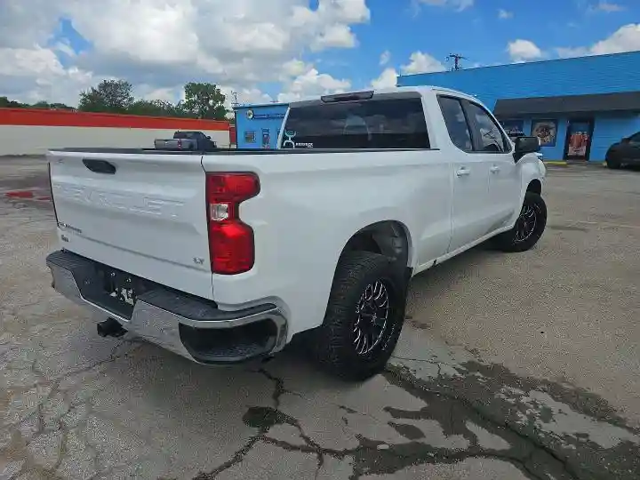 1GCRACED6NZ553286 2022 CHEVROLET SILVERADO-3