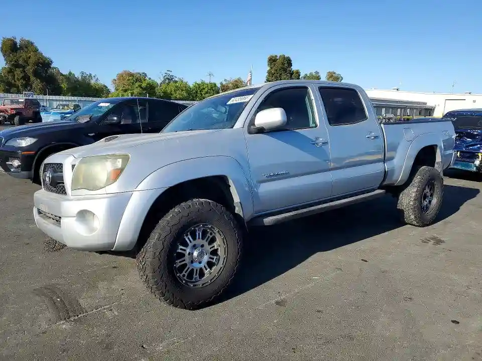 3TMMU4FNXBM030218 2011 TOYOTA TACOMA-0