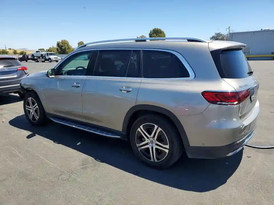 4JGFF5KE1LA092485 2020 MERCEDES-BENZ GLS-CLASS-1