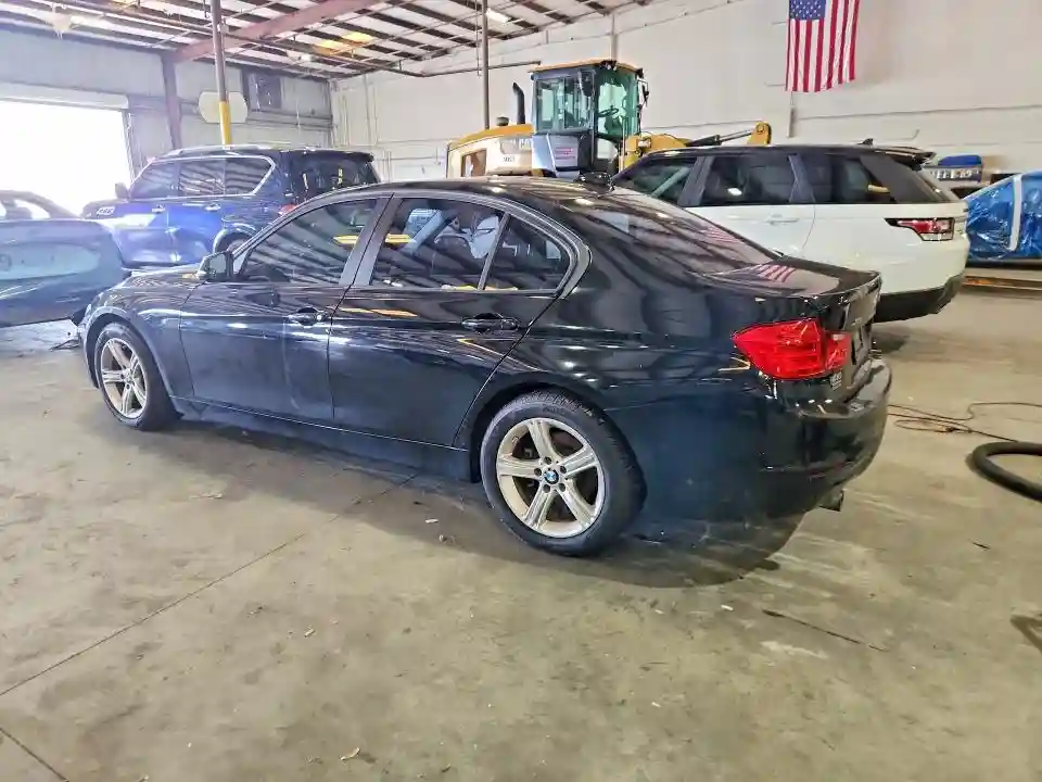 WBA3C3C5XEP662581 2014 BMW 3 SERIES-1