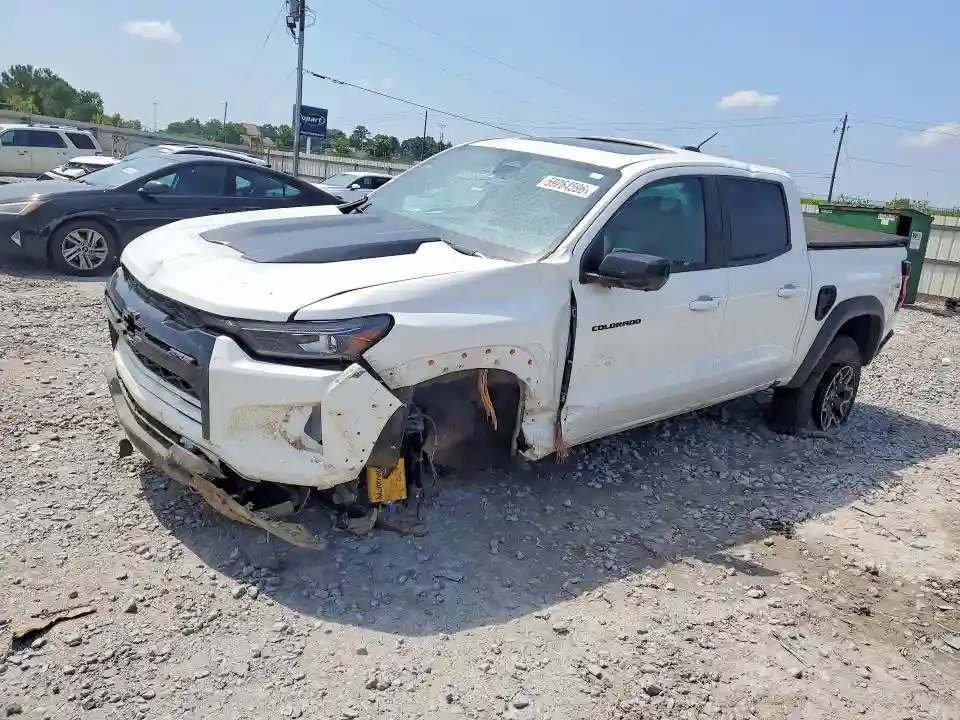1GCPTFEK0R1216215 2024 CHEVROLET COLORADO-0