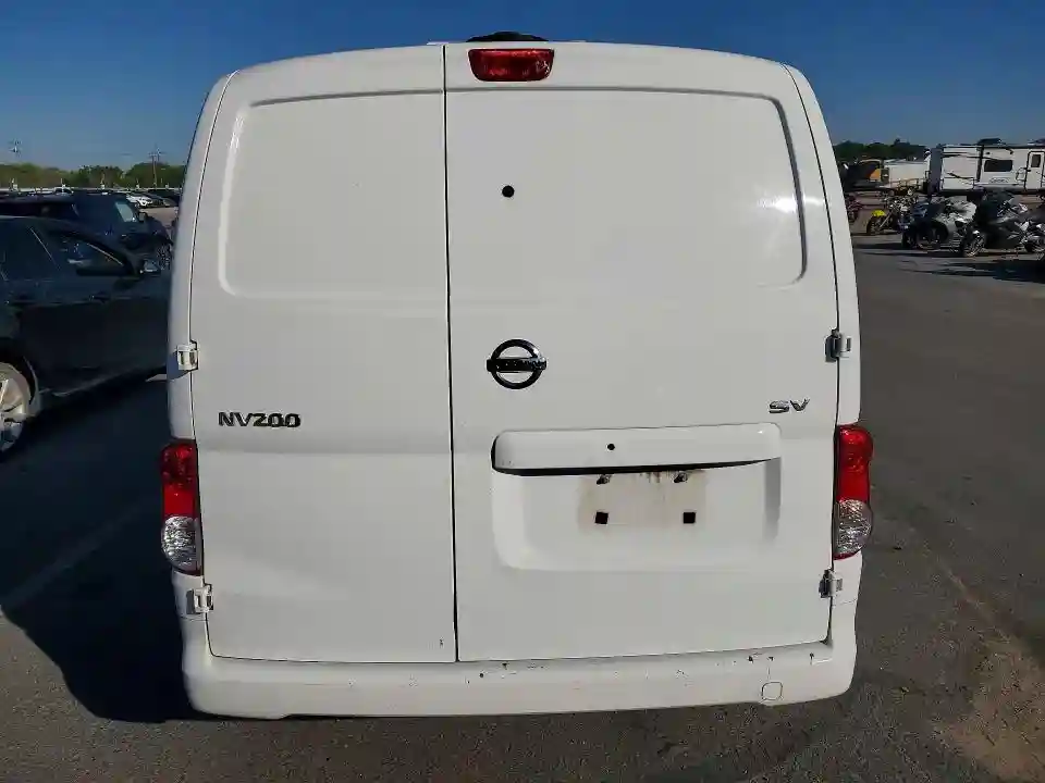 3N6CM0KNXKK690522 2019 NISSAN NV200 SV-5