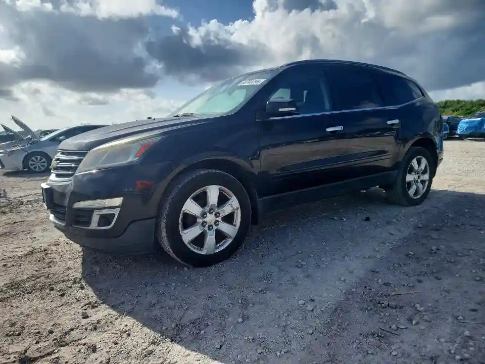 1GNKVGKDXGJ254166 2016 CHEVROLET TRAVERSE-0