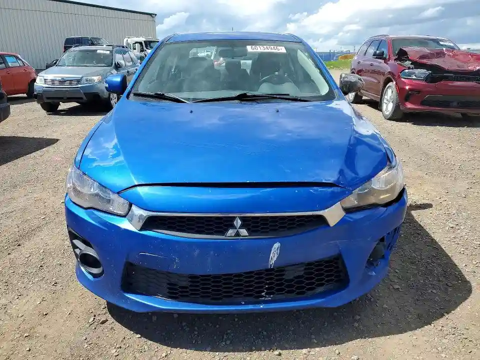 JA32U2FU2HU603523 2017 MITSUBISHI LANCER-4