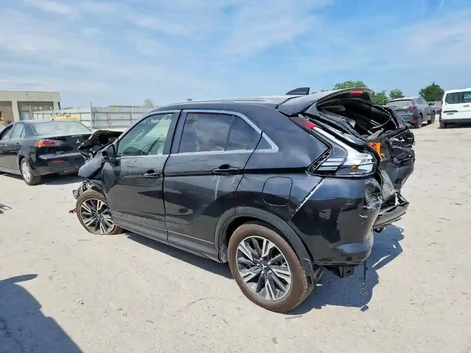 JA4ATWAA3TZ004124 2026 MITSUBISHI ECLIPSE-1