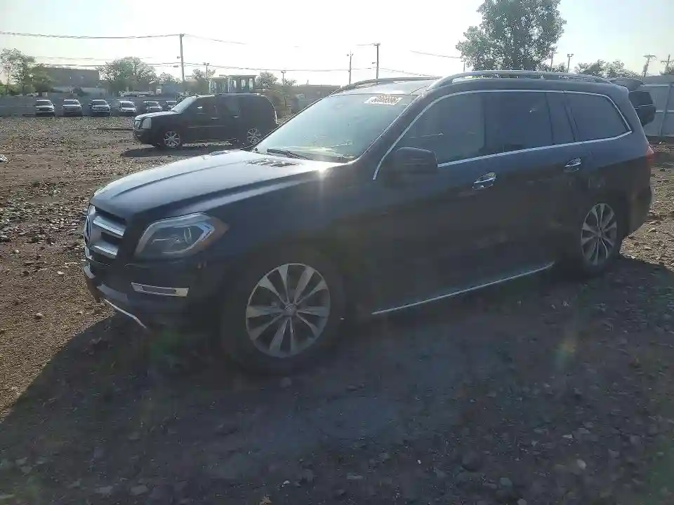 4JGDF7CE4EA336134 2014 MERCEDES-BENZ GL-CLASS-0