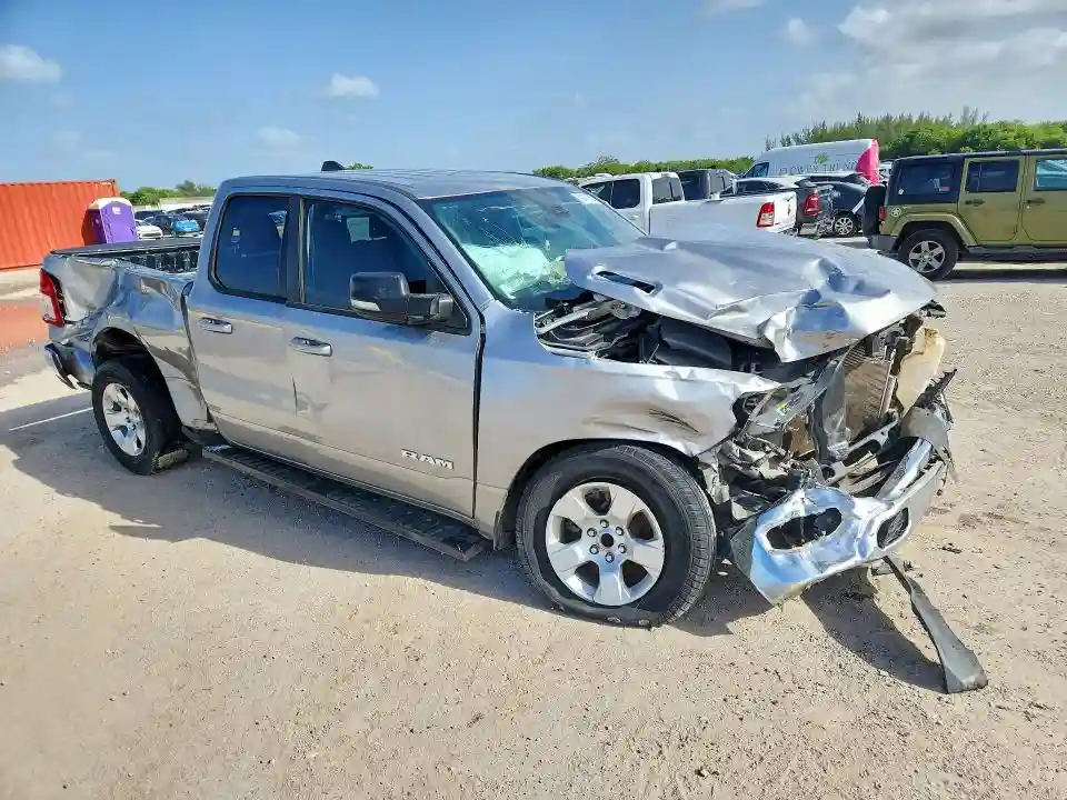 1C6RREBTXNN201682 2022 RAM 1500-3