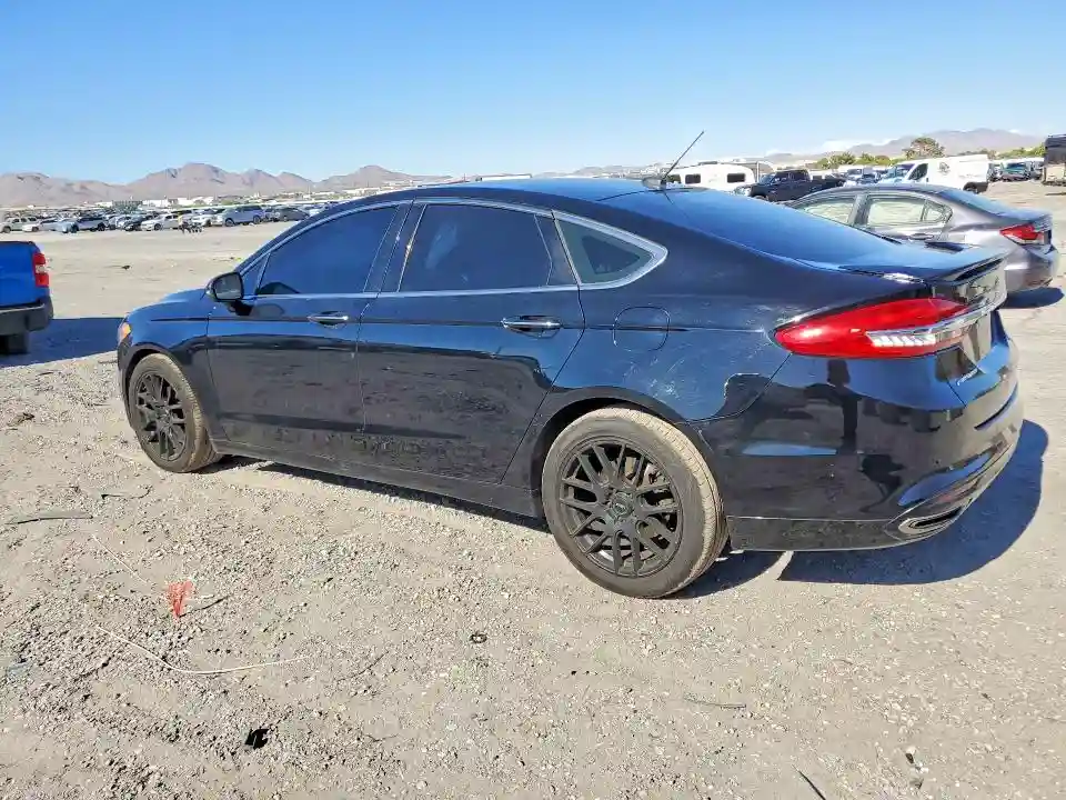 3FA6P0D95JR132063 2018 FORD FUSION-1