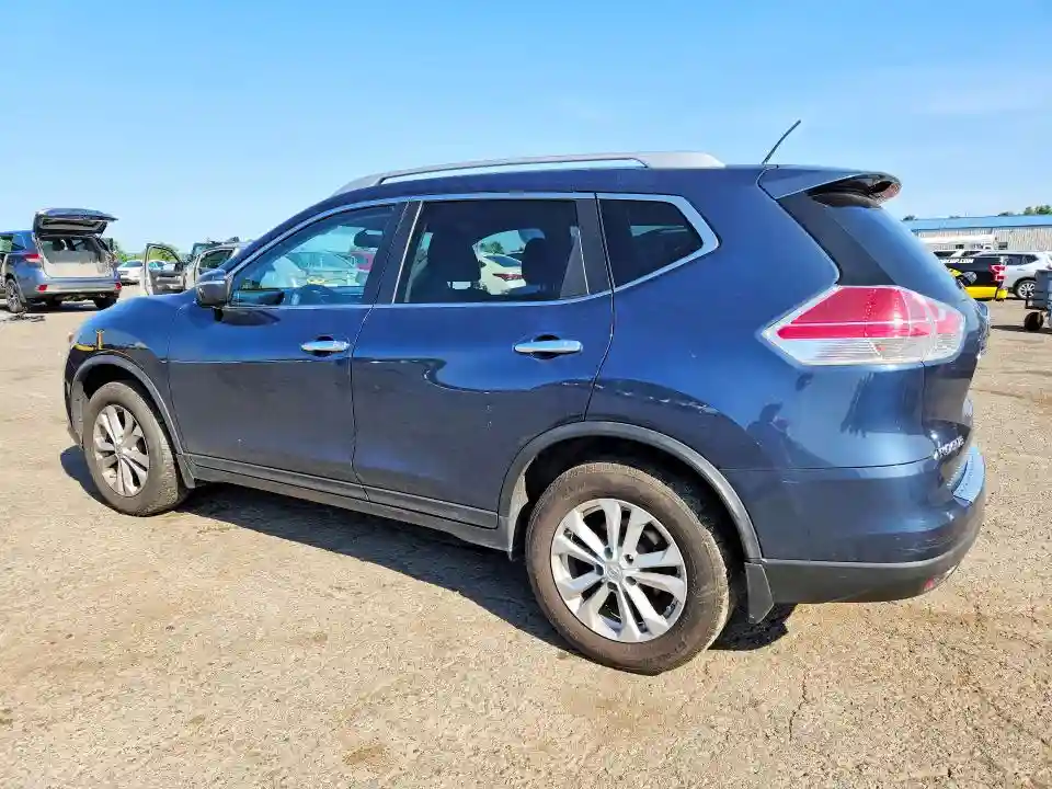 KNMAT2MV7FP535257 2015 NISSAN ROGUE-1