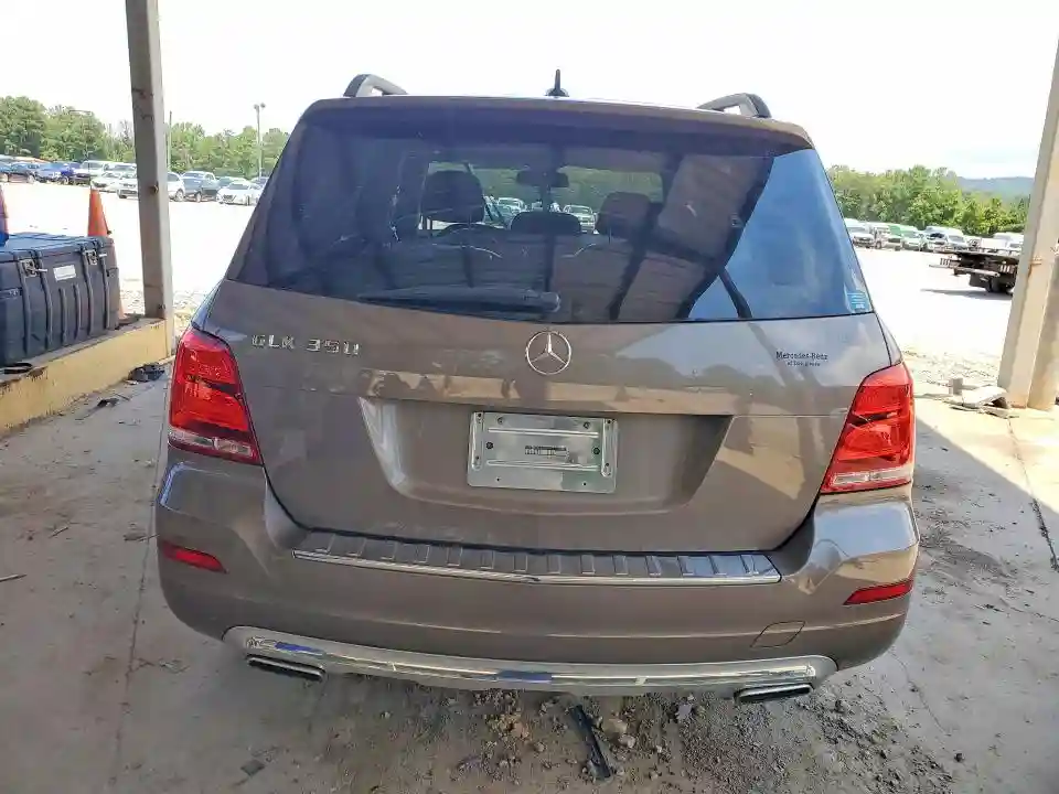 WDCGG5HBXDG026271 2013 MERCEDES-BENZ GLK-CLASS-5