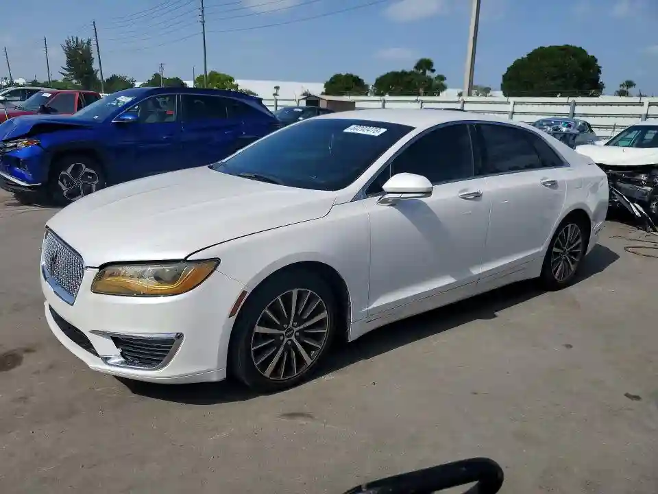 3LN6L5A99HR646527 2017 LINCOLN MKZ-0