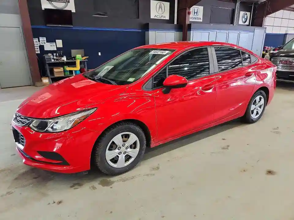 1G1BC5SM3H7140603 2017 CHEVROLET CRUZE-0