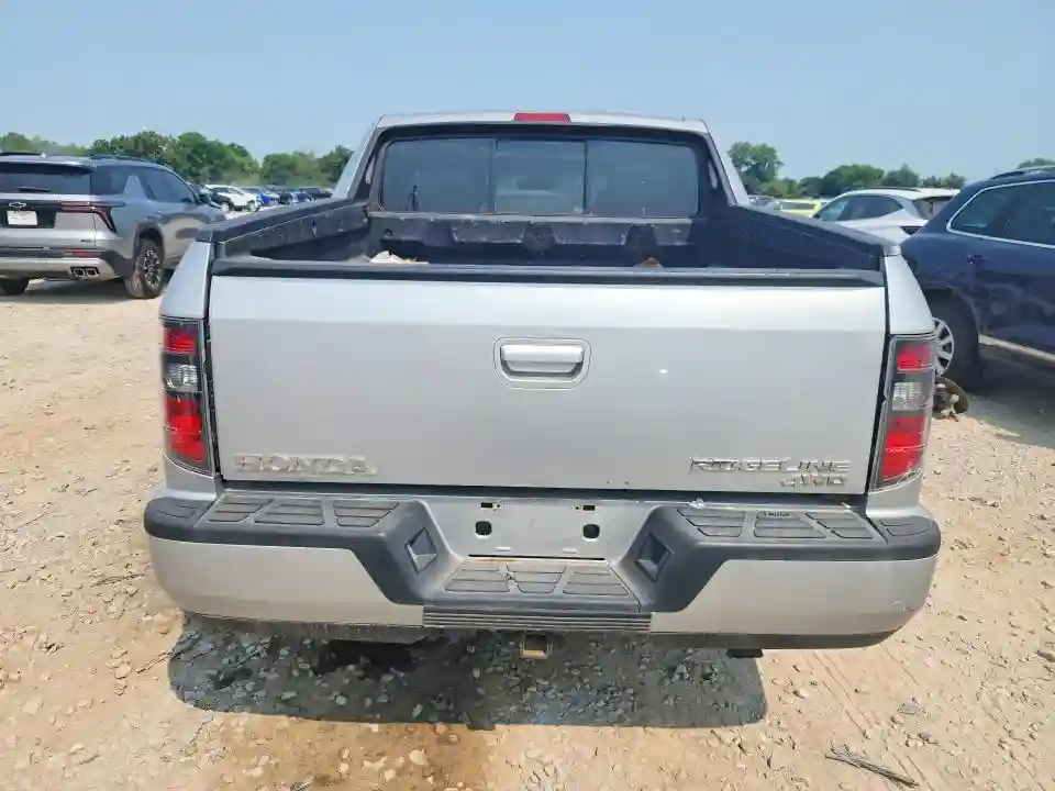 5FPYK1F52CB454365 2012 HONDA RIDGELINE-5