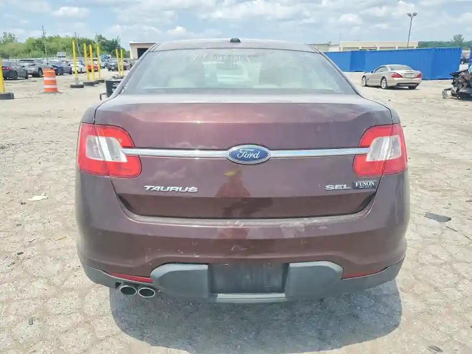 1FAHP2EWXAG145231 2010 FORD TAURUS-5